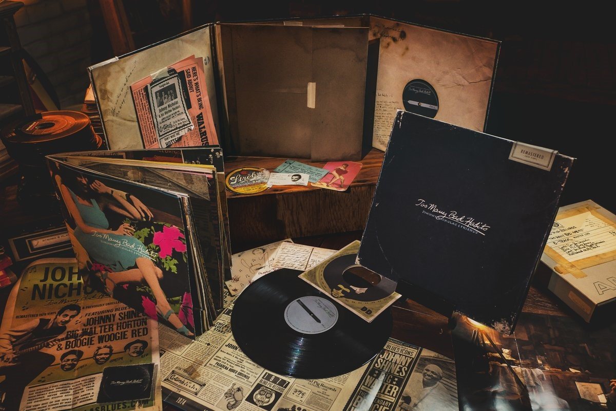 Too Many Bad Habits (2018 Grammy Nominated Best Box Set Packagin