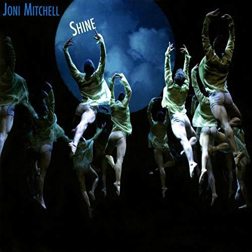 Shine - Joni Mitchell (Vinyl)