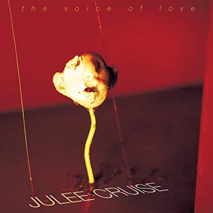 The Voice Of Love - Julee Cruise (Vinyl) (Limited Edition Red)