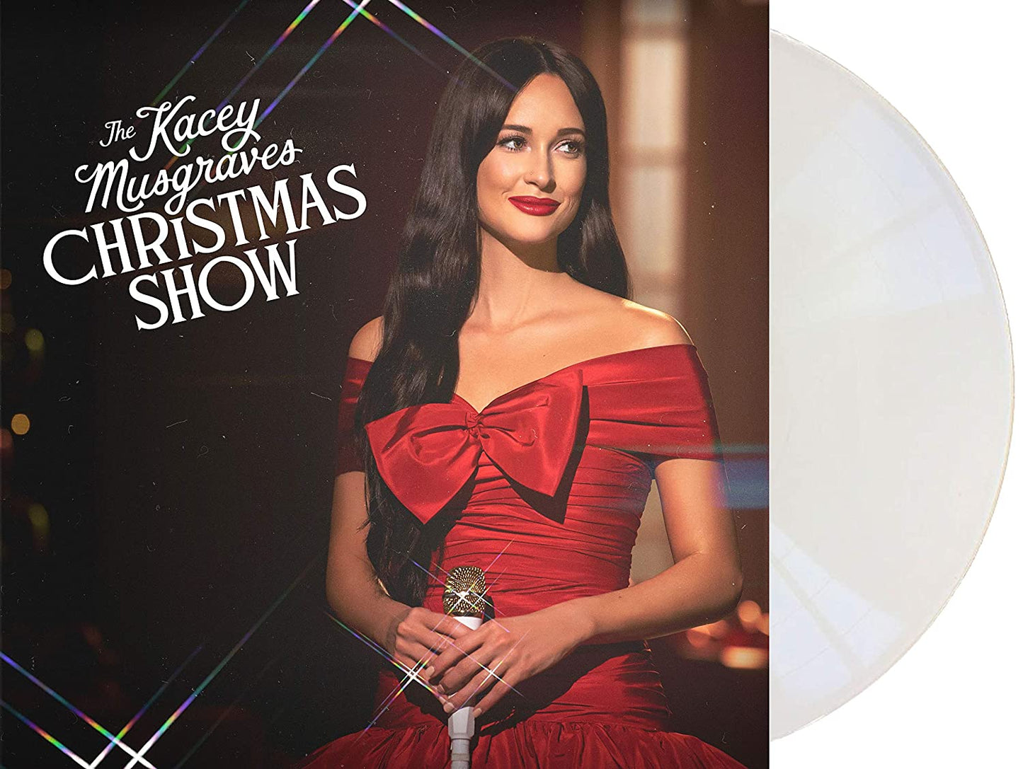 The Kacey Musgraves Christmas Show - Kacey Musgraves (Vinyl) (White)