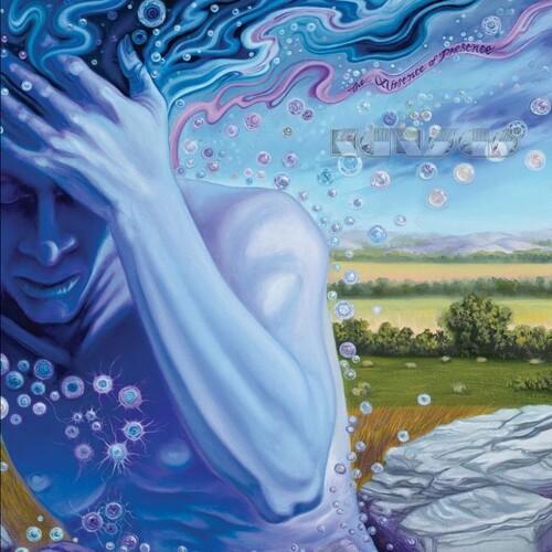 The Absence Of Presence (With Booklet, 180 Gram Vinyl, Gatefold