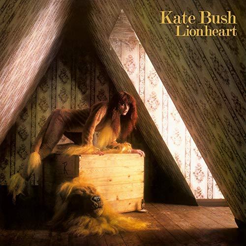 Lionheart - Kate Bush (Vinyl)