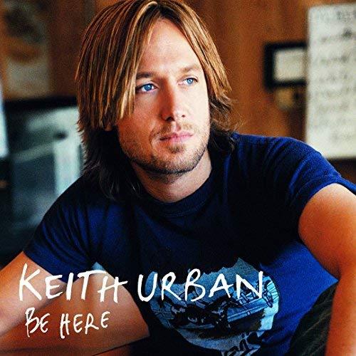 Be Here - Keith Urban (Vinyl)