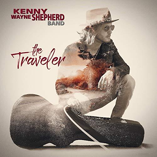 The Traveler - Kenny Wayne Shepherd (Vinyl)
