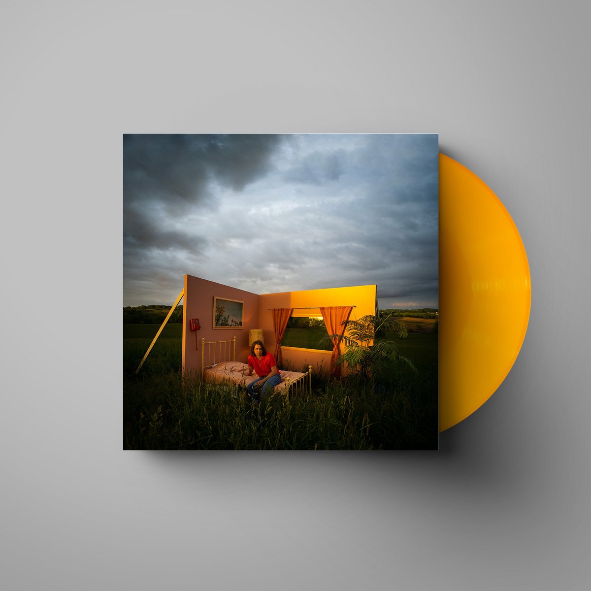 Sundowner (Opaque Yellow Vinyl) (Indie Exclusive)