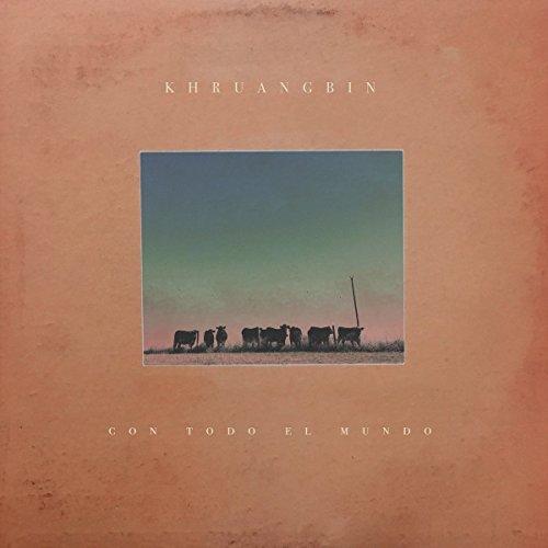 Con Todo El Mundo - Khruangbin (Vinyl) (Import)