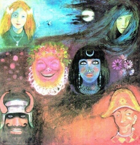 In The Wake Of Poseidon - King Crimson (Vinyl)