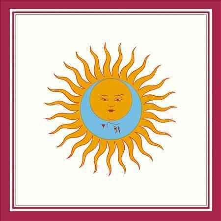 Larks Tongues In Aspic