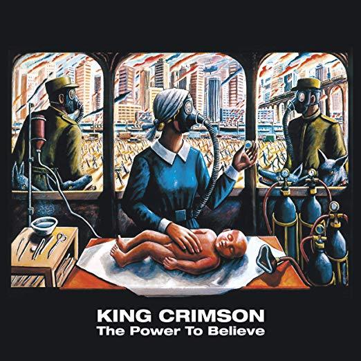 Power To Believe (200gm Vinyl) - King Crimson (Vinyl)