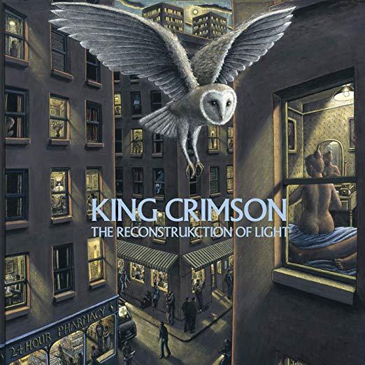 ReconstruKction of Light - King Crimson (Vinyl)