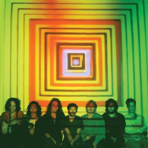 Float Along - Fill Your Lungs - King Gizzard & The Lizard Wizard (Vinyl) (Easter Yellow)