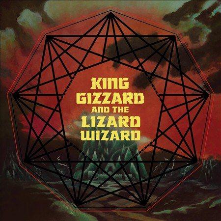 NONAGON INFINITY(LP)