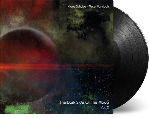 Dark Side Of The Moog Vol 2: Saucerful Of Ambience - Klaus Schulze (Vinyl)