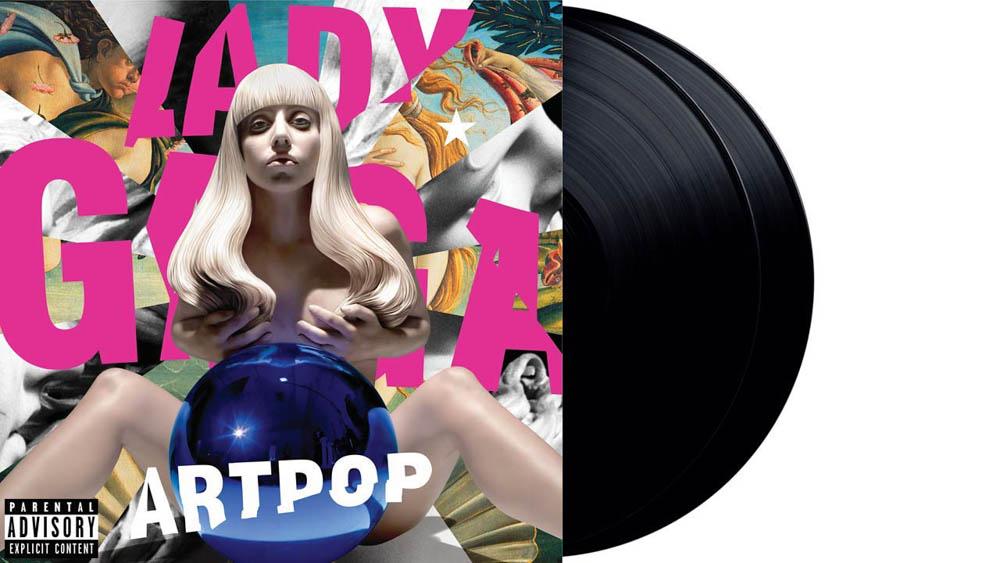 ARTPOP - Lady Gaga (Vinyl)