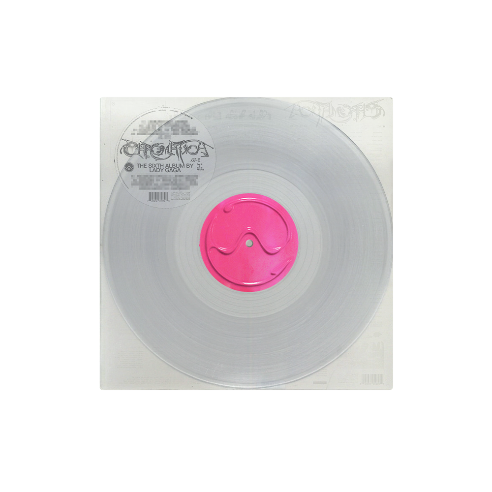 Chromatica (Milky Clear Vinyl)