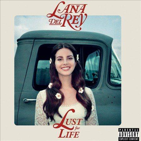 Lust For Life - Lana Del Rey (Vinyl)