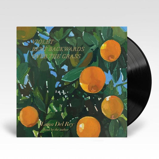Violet Bent Backwards Over The Grass - Lana Del Rey Vinyl