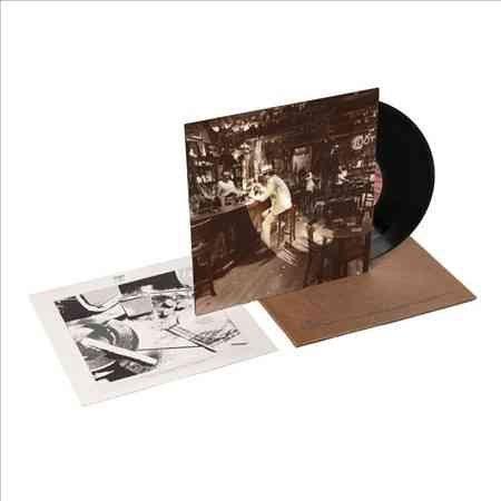 In Through The Out Door: Remastered Original Album - Led Zeppelin (2 Vinyl)