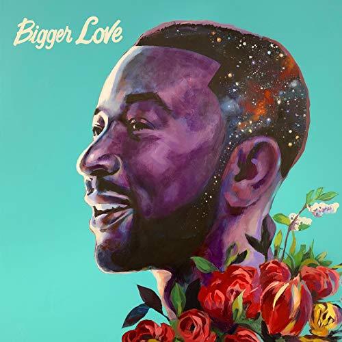 Bigger Love - John Legend (Vinyl)