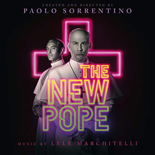 The New Pope (Original Soundtrack) - Lele Marchitelli Gate Ofv (Vinyl)