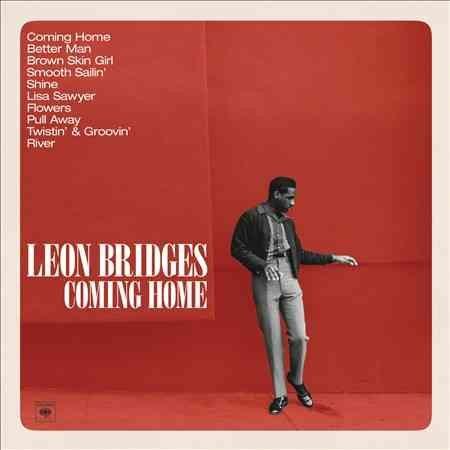Coming Home - Leon Bridges (Vinyl)