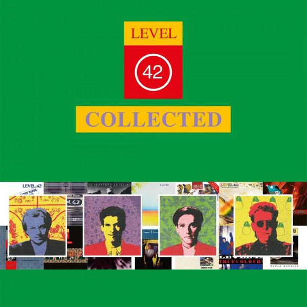 Collected - Level 42 (Vinyl)