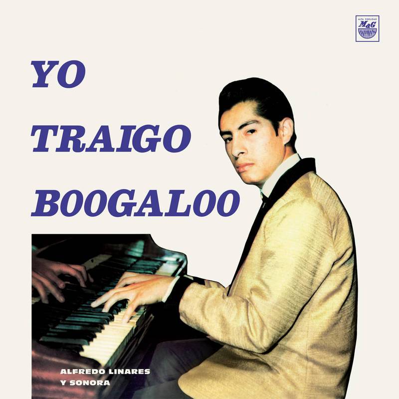 Yo Traigo - Alfredo Linares Y Su Sonora (Vinyl) (RSD Drops Aug 2020)
