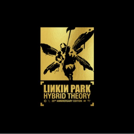 Hybrid Theory 20TH ANNIVERSARY SUPER DELUXE 5CD/3DVD/3LP BOX SET
