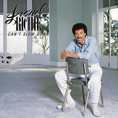 Can't Slow Down - Lionel Richie (Vinyl) (Reissue)