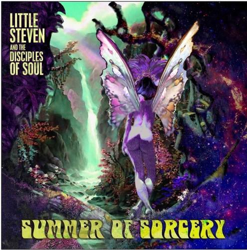 Summer Of Sorcery - Little Steven (Vinyl)