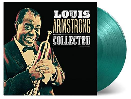 Collected - Louis Armstrong (Vinyl)