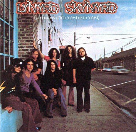 (Pronounced 'leh-'nerd 'skin-'nerd) - Lynyrd Skynyrd (Vinyl)
