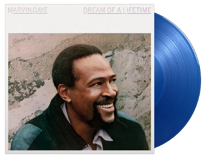 DREAM OF A LIFETIME (COLOURED VINYL)