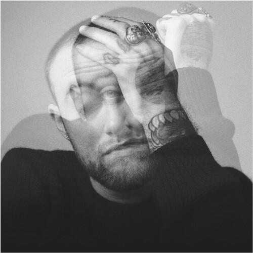 Circles (Clear Vinyl, Poster) - Mac Miller Vinyl