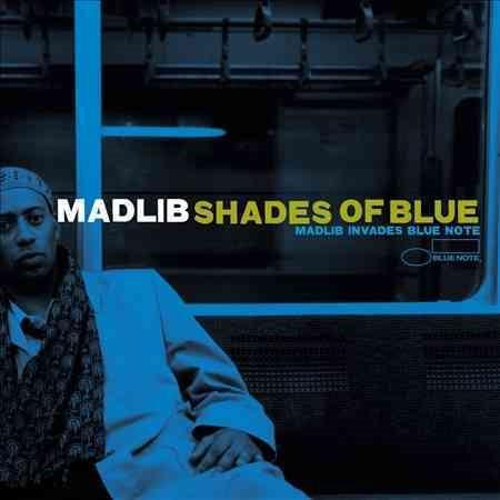 SHADES OF BLUE (2LP)