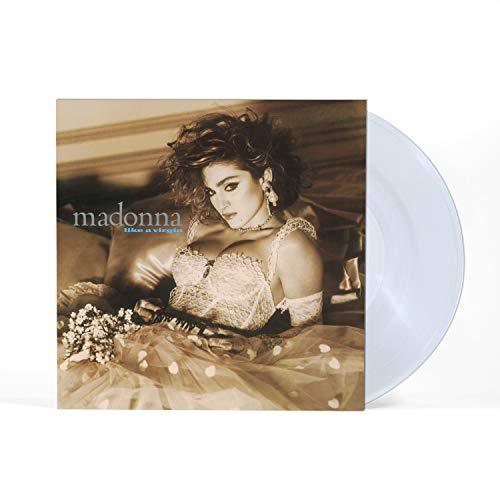 Like a Virgin (Clear Vinyl)