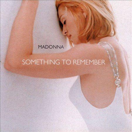 SOMETHING TO REMEMBER - Madonna Vinyl