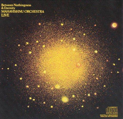Between Nothingness & Eternity (Hol) - Mahavishnu Orchestra (Vinyl)