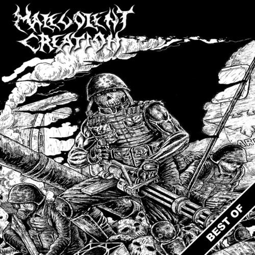Best Of - Malevolent Creation (Vinyl)