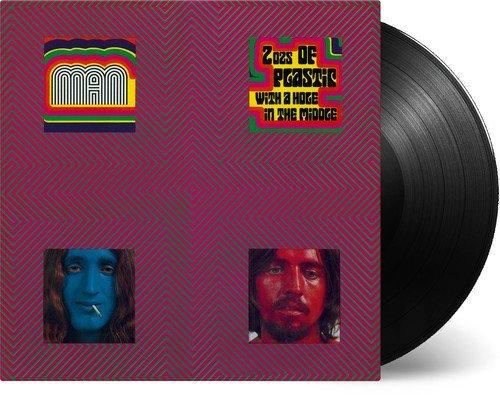 2 Ozs Of Plastic (With A Hole In The Middle)