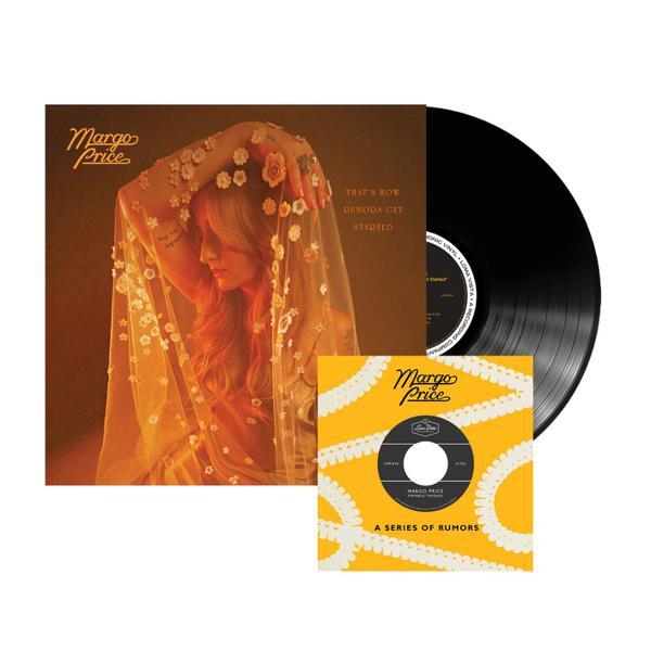 That's How Rumors Get Started - Margo Price (Indie Exclusive Limited Edition LP + 7in)