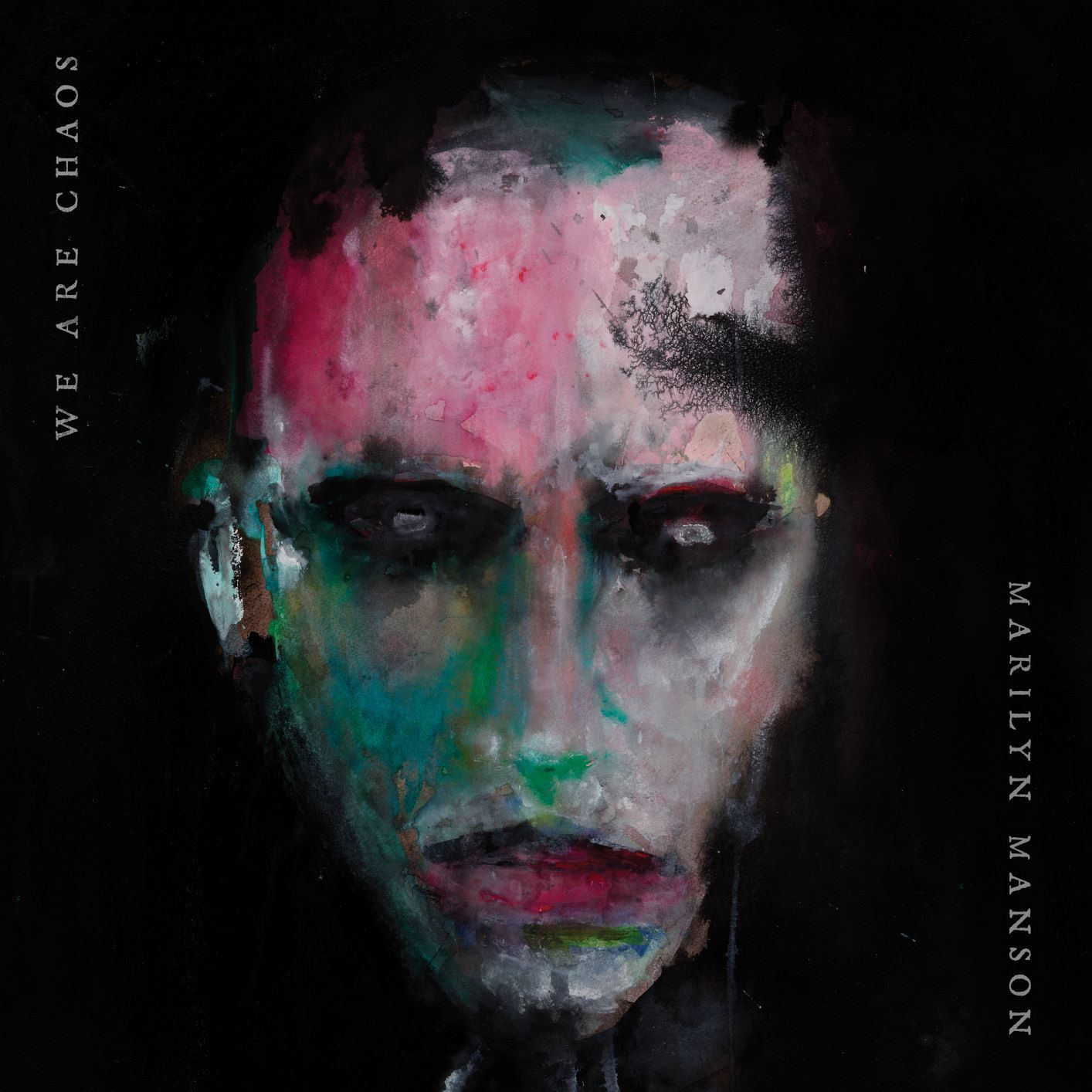 WE ARE CHAOS - Marilyn Manson (Vinyl)