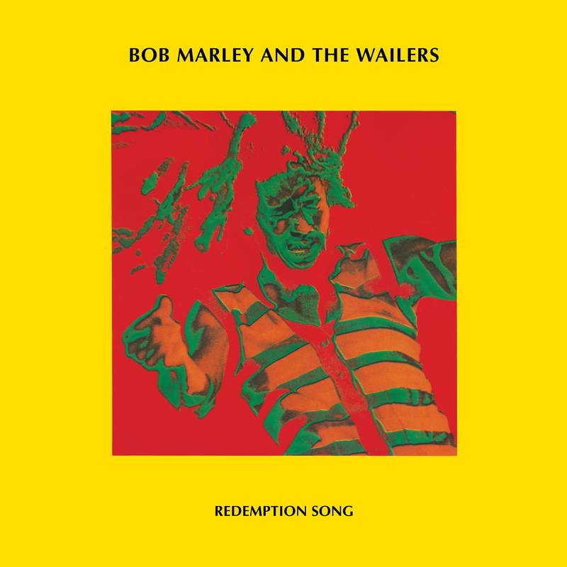 Redemption Song - Bob Marley & The Wailers (Vinyl) (RSD Drops Aug 2020)