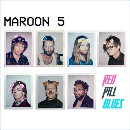 Red Pill Blues - Maroon 5 (Vinyl)
