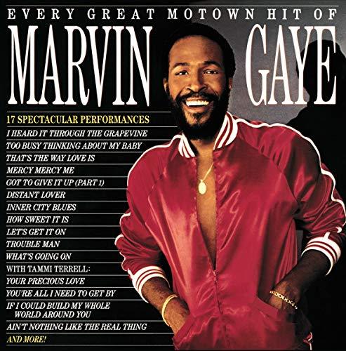 Every Great Motown Hit Of Marvin Gaye: 15 Spectacular Performanc