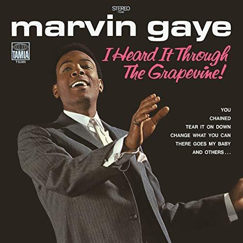 I Heard It Through The Grapevine - Marvin Gaye (Vinyl)