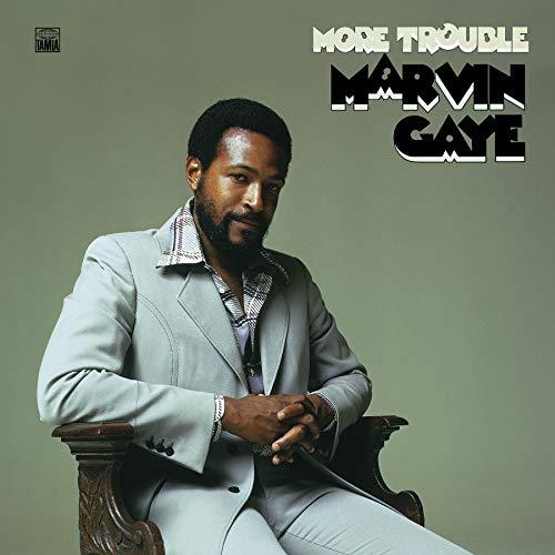 More Trouble - Marvin Gaye (Vinyl)