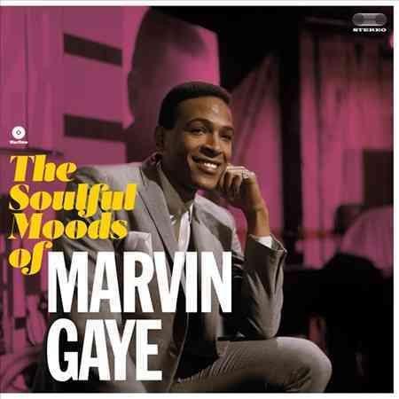 Soulful Moods of Marvin Gaye - Marvin Gaye (Vinyl)