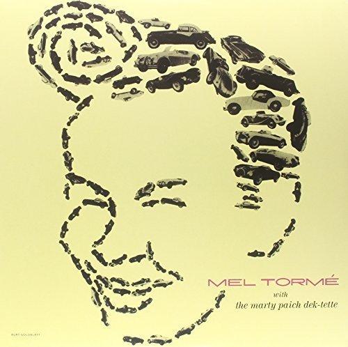With The Marty Paich Dek-Tette - Mel Torme (Vinyl) (Limited Edition)