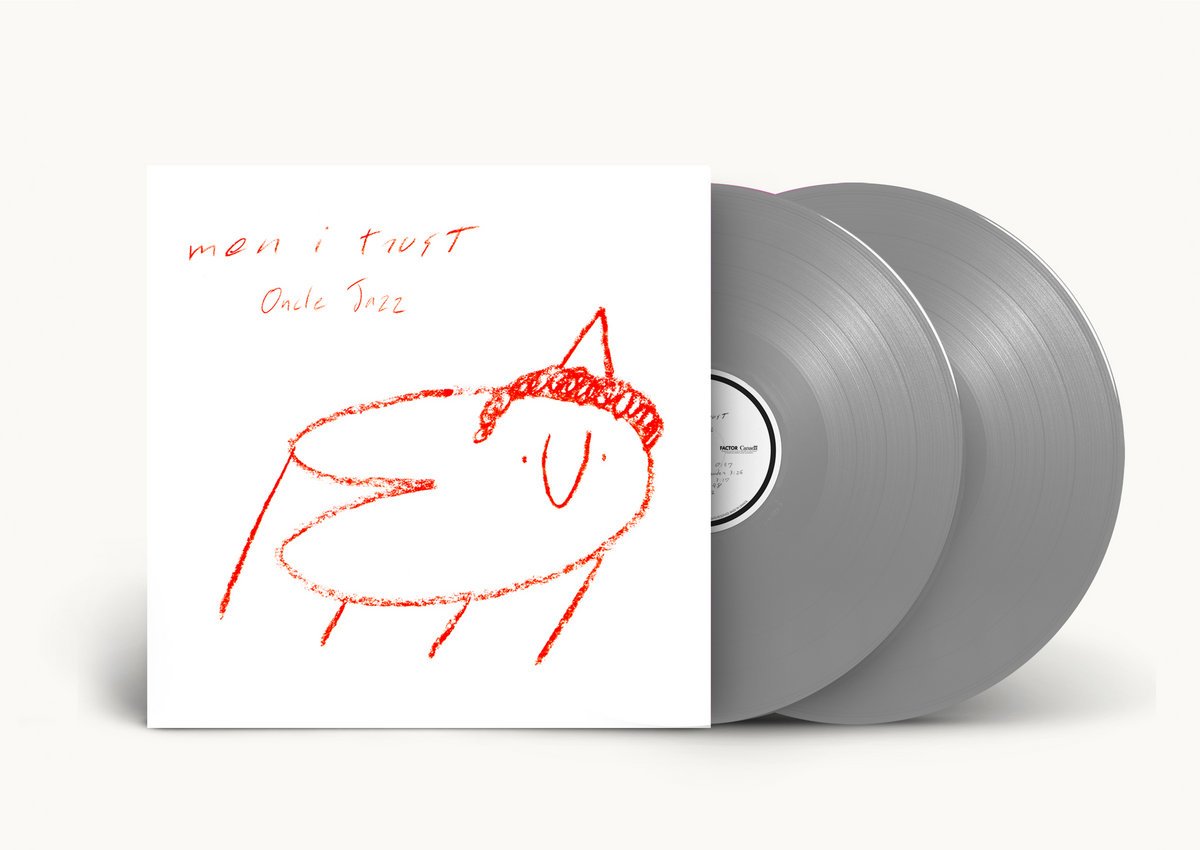 Oncle Jazz (Limited Edition, Silver Colored Vinyl | 2LP)